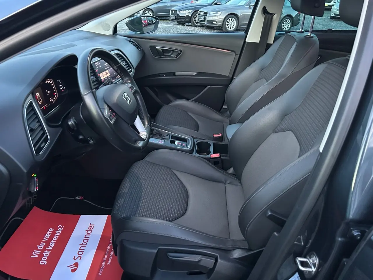 Billede 5 - Seat Leon 1,5 TSi 150 Xcellence ST DSG