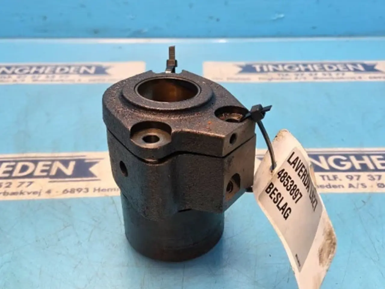 Billede 3 - Iveco 8361 SRE 11 Beslag 4853897