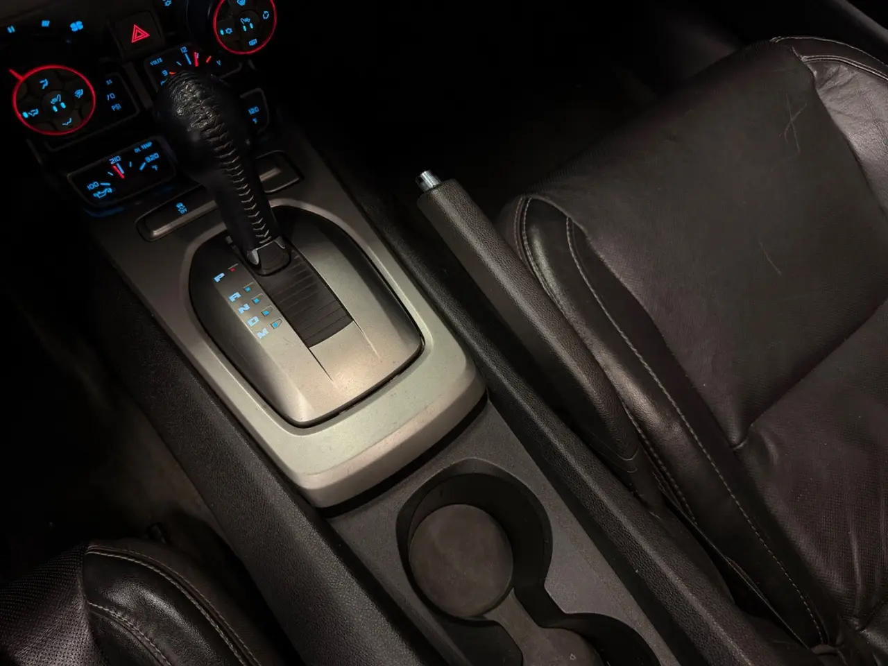 Billede 16 - Chevrolet Camaro 3,6 Convertible aut.