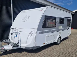 2017 - Knaus Südwind 450 FU