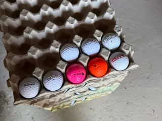 Golfbolde