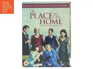 A Place to Call Home - Den Komplette Samling fra BBC