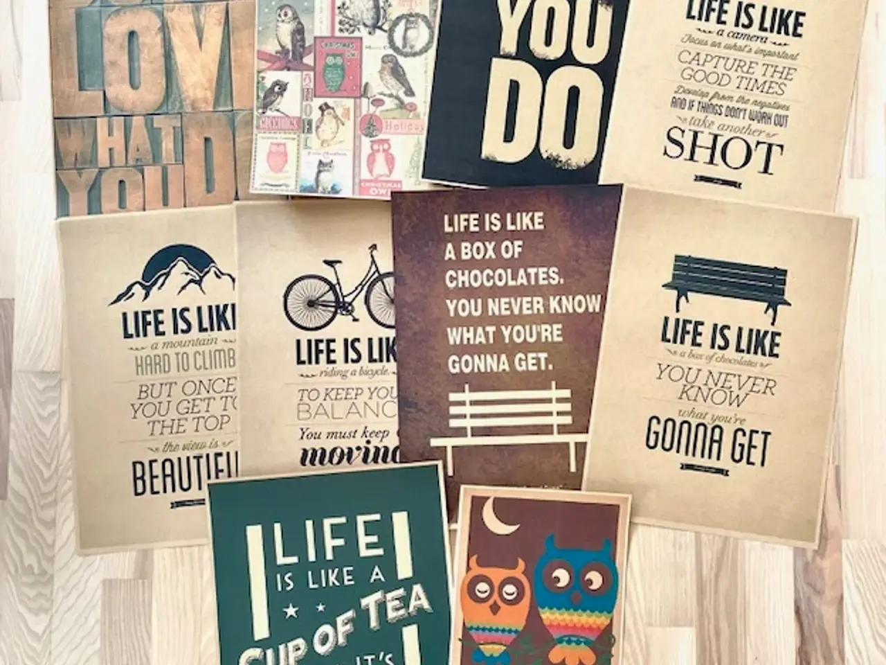 Billede 3 - Posters, plakater, billeder, 69 dele