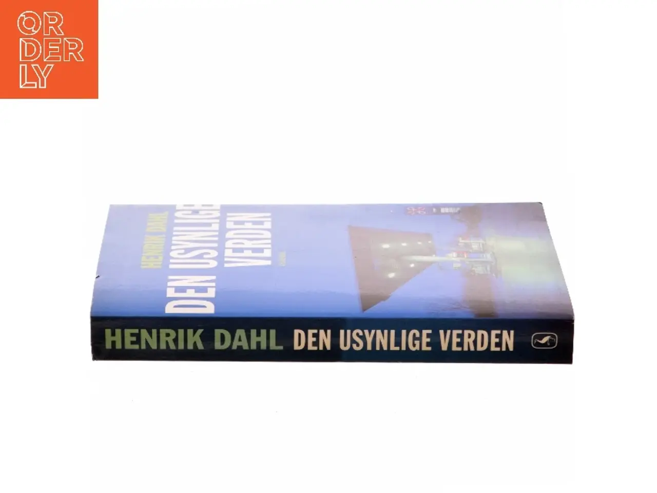 Billede 2 - Den usynlige verden af Henrik Dahl (f. 1960-02-20) (Bog)