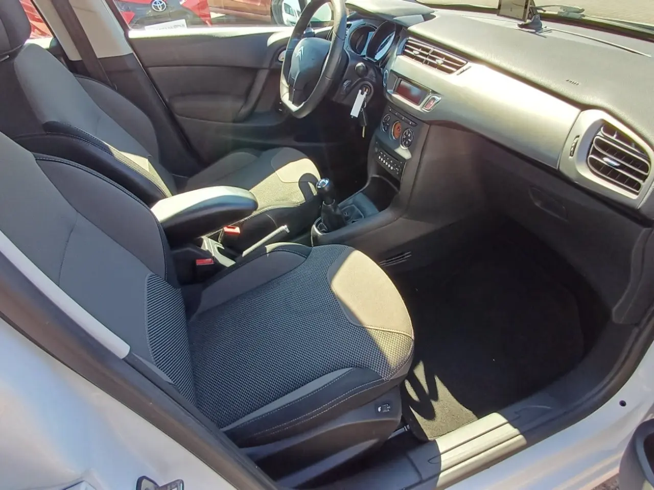 Billede 11 - Citroën C3 1,6 BlueHDi 100 Seduction Upgrade