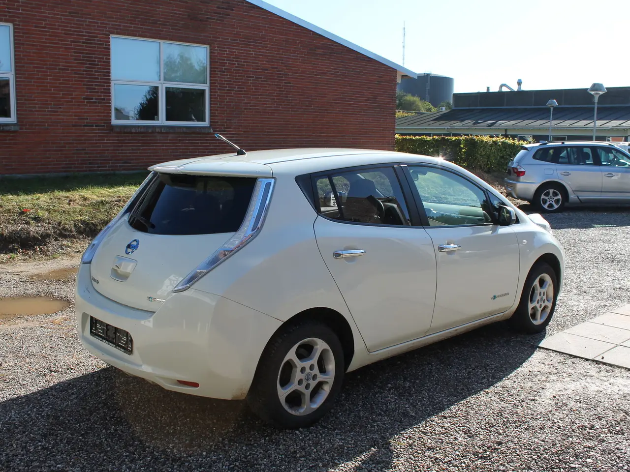 Billede 5 - Nissan Leaf EL 109HK 5d Aut.