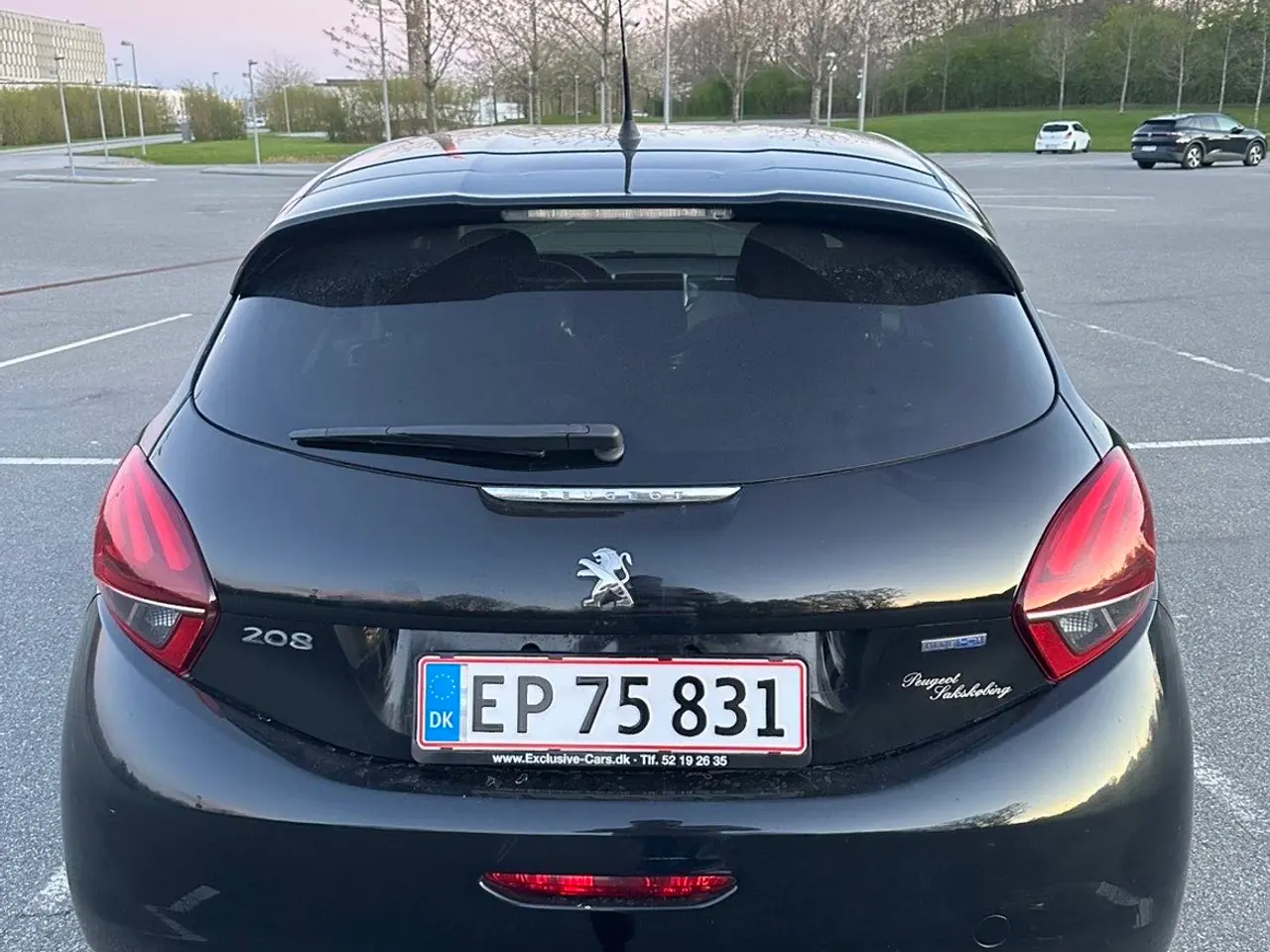 Billede 5 - PEUGEOT 208