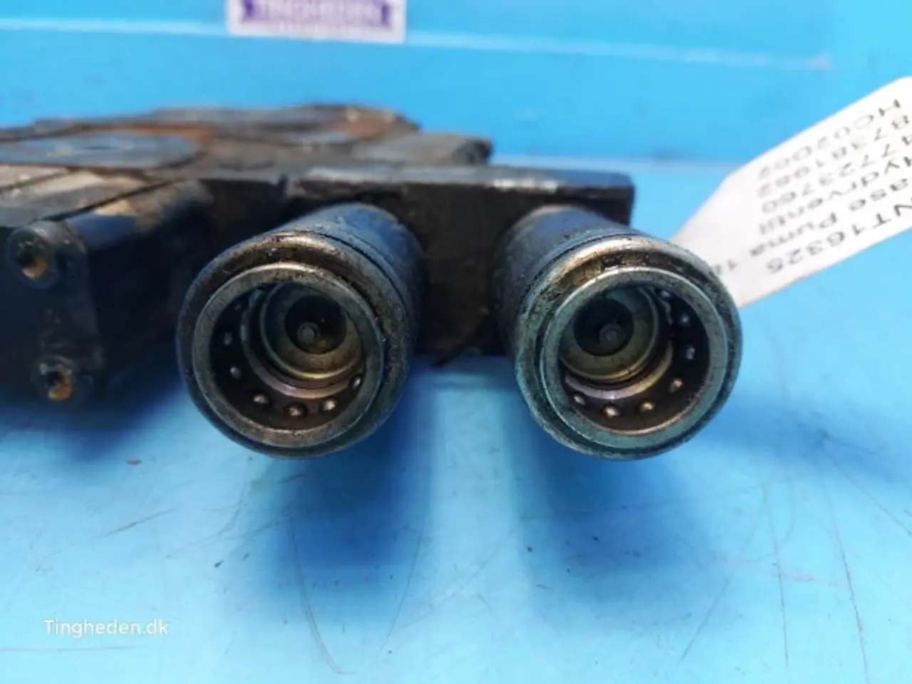 Billede 11 - Case Puma 185 Hydraulikventil 47723760