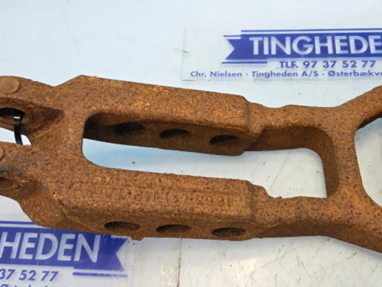 Billede 5 - Massey Ferguson 4245 Beslag 1863391