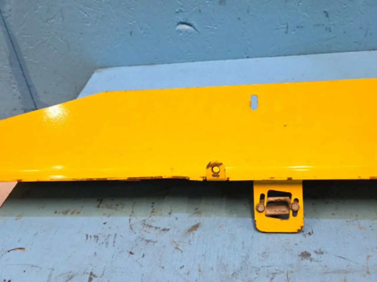 Billede 8 - New Holland CR9080 Plade 87572714