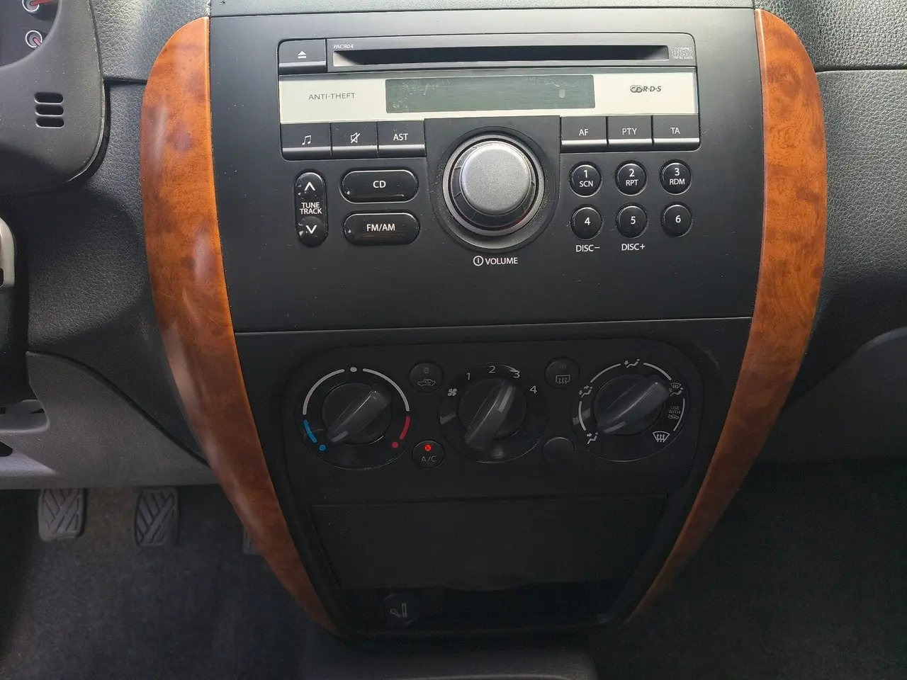 Billede 8 - Suzuki SX4 1,6 GLS 107HK 5d