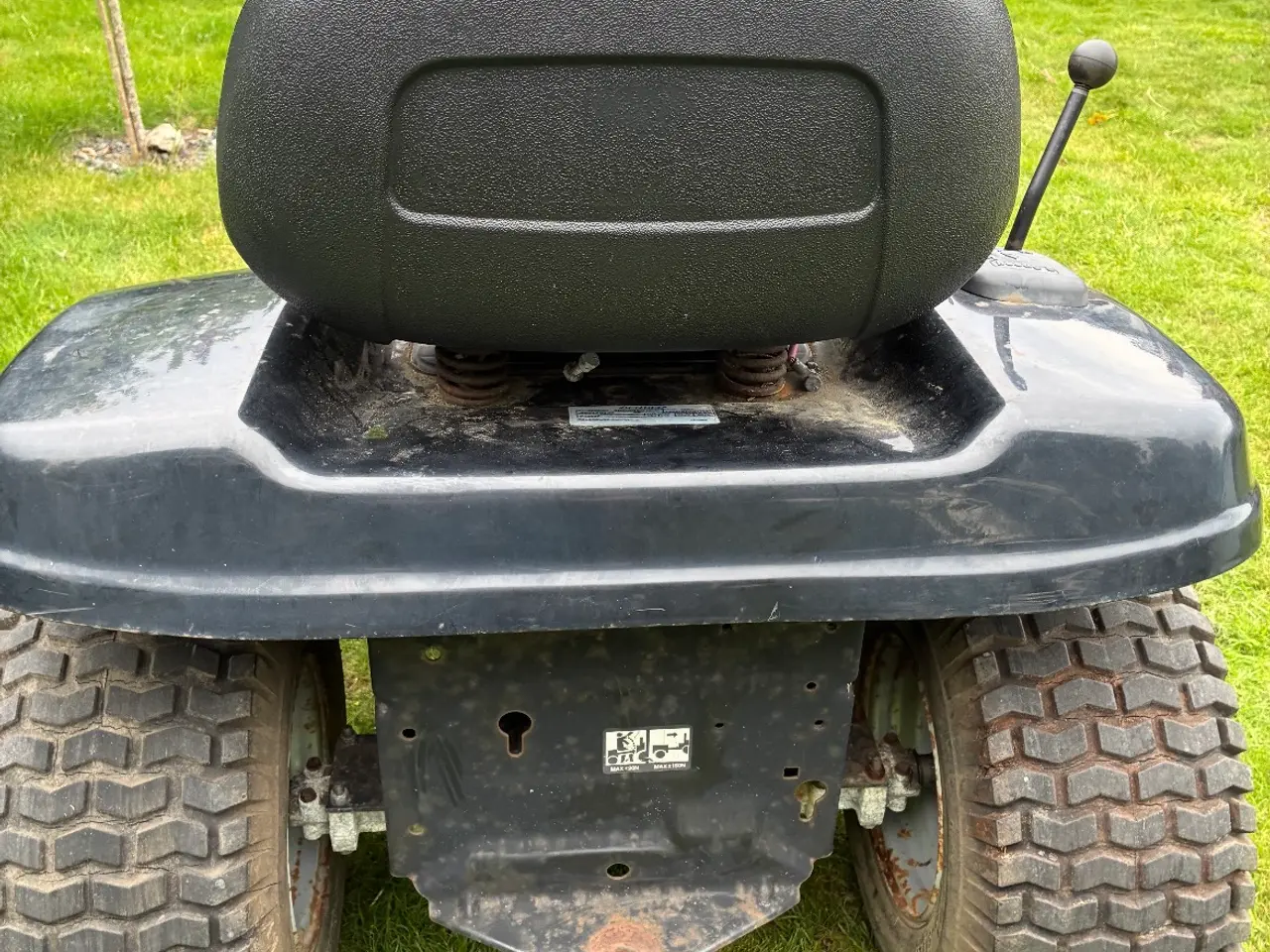 Billede 5 - Partner P12597 havetraktor sælges