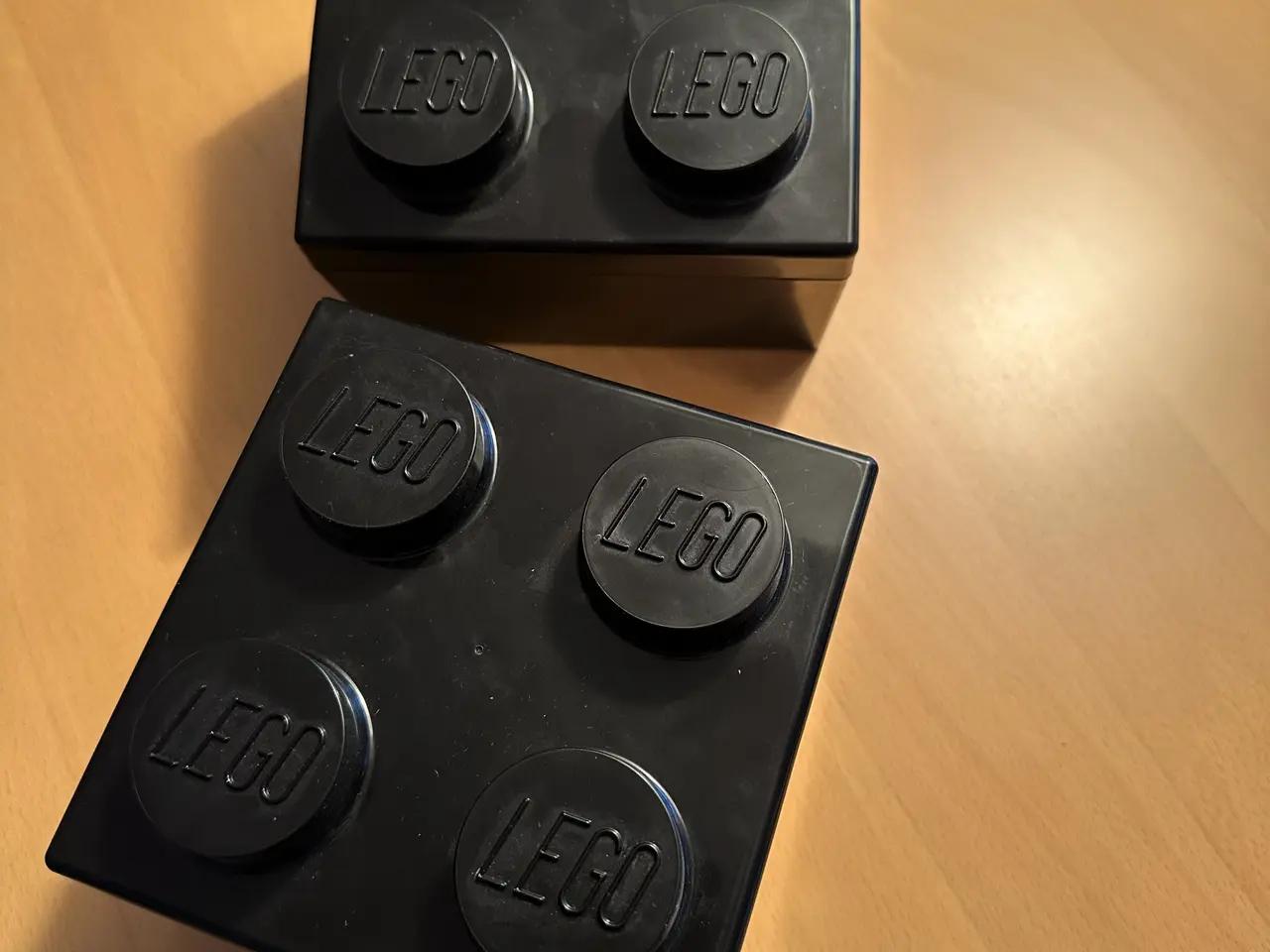 Billede 1 - LEGO BATMAN Madkasse/opbevaringsboks