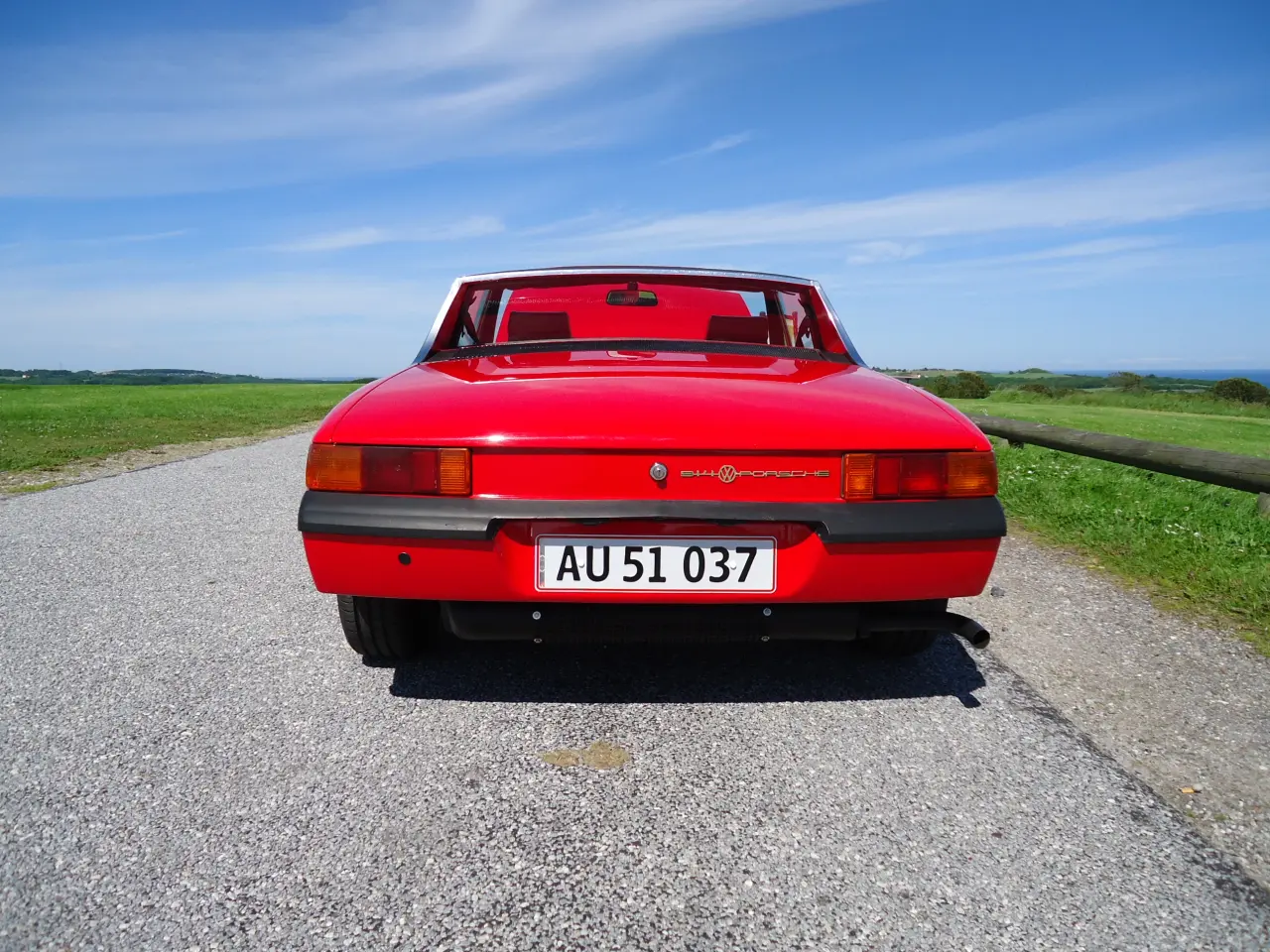 Billede 4 - Porsche 914