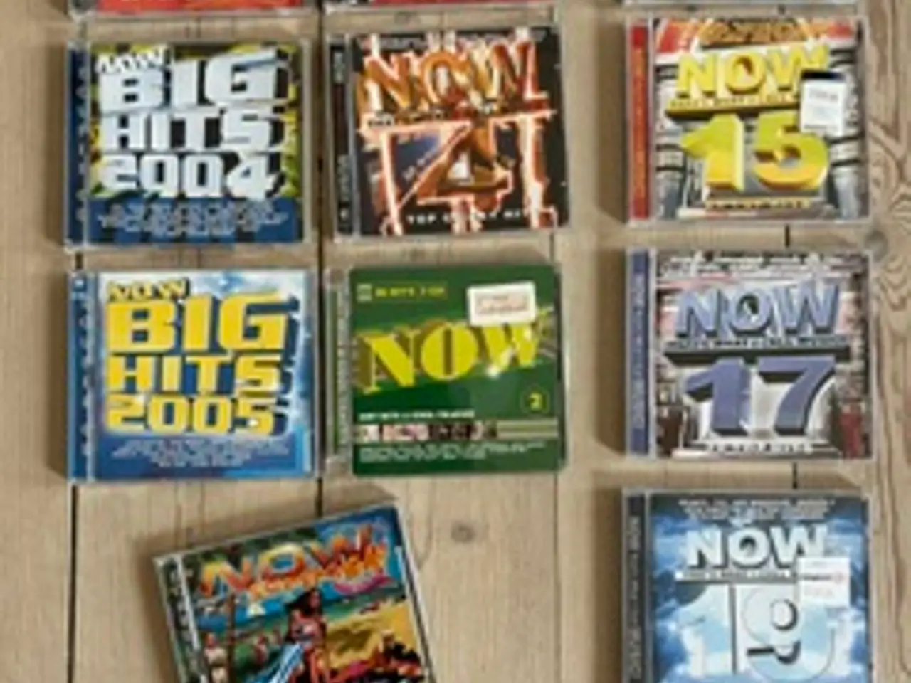 Billede 2 - Absolute - now big hits og mange flere CD sælges
