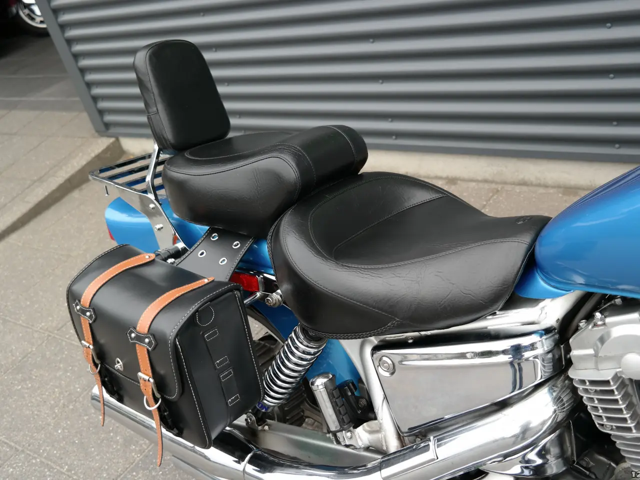 Billede 8 - Honda VT 1100 ENGROS/UDEN KLARGØRING