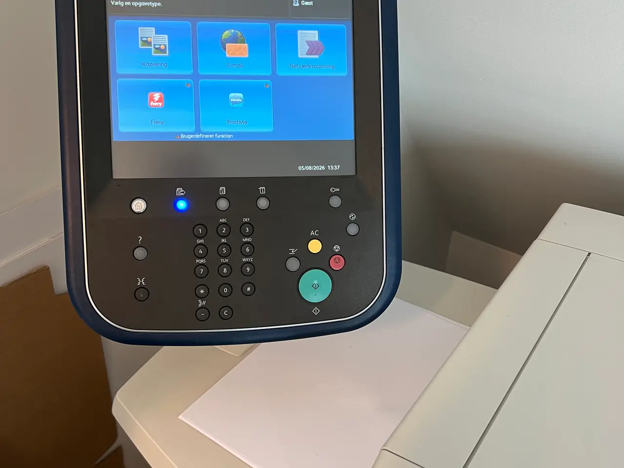 Billede 3 - Digital produktionsprinter til grafisk produktion