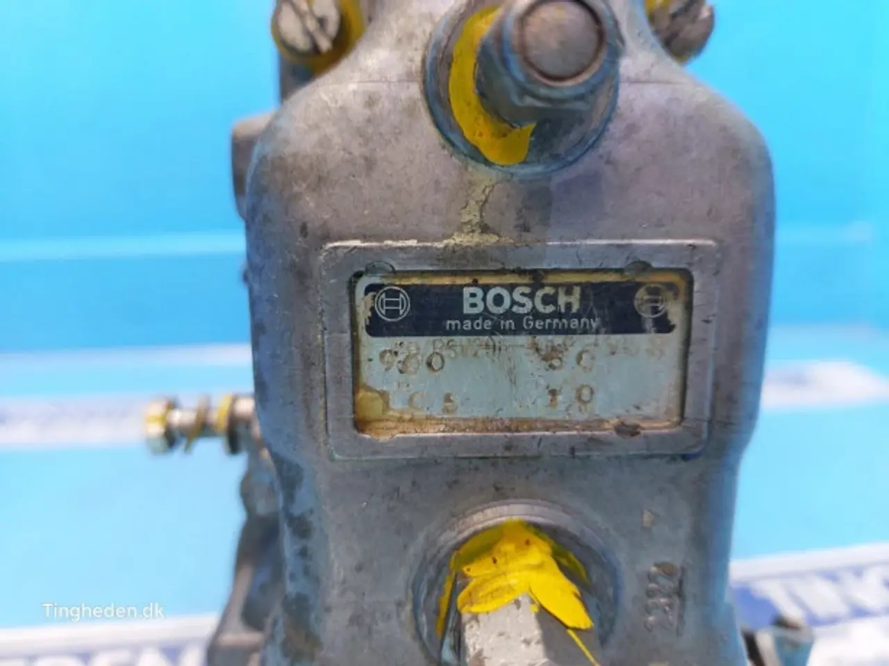 Billede 5 - Bosch Indsprøjtningspumpe 0401876104
