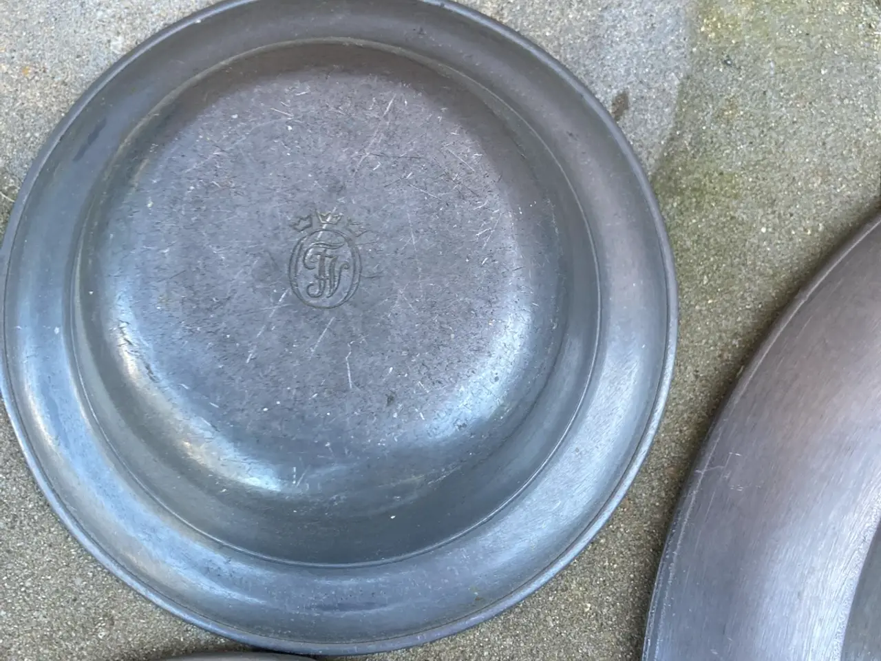 Billede 4 - Svensk tin, tinbæger Thorkild Jensen