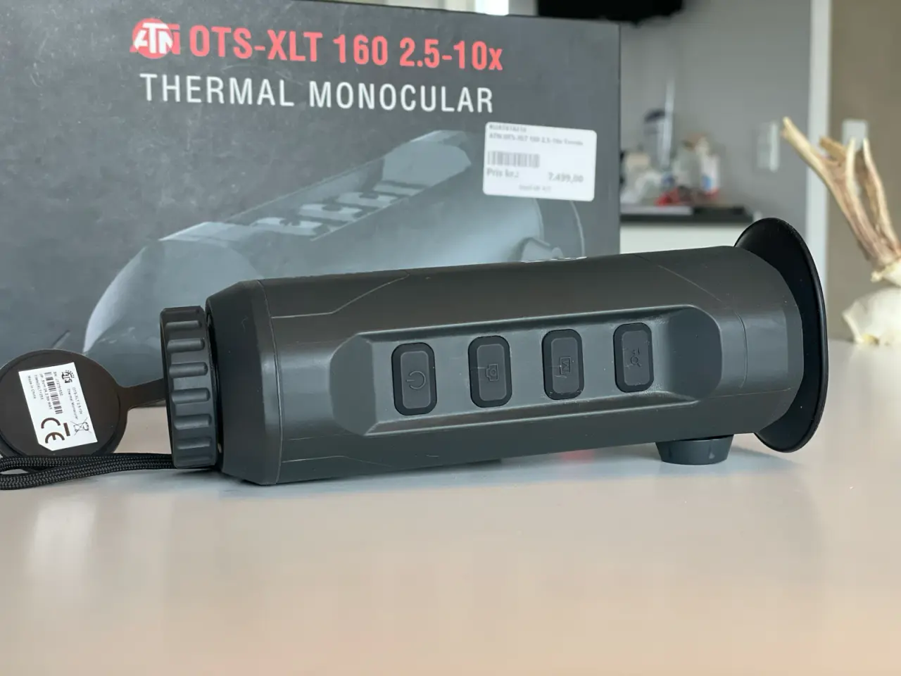 Billede 4 - Termisk Spotter ATN 25 mm