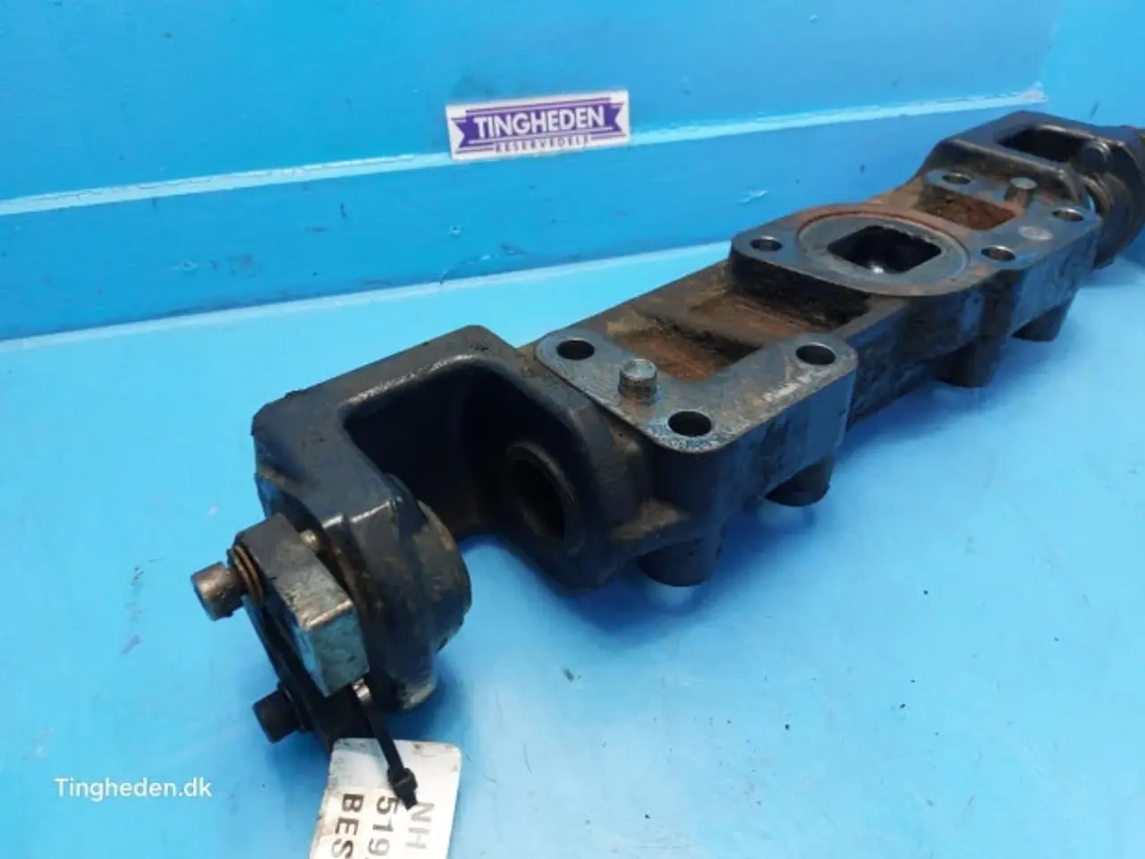 Billede 12 - New Holland T6 Beslag 5192062