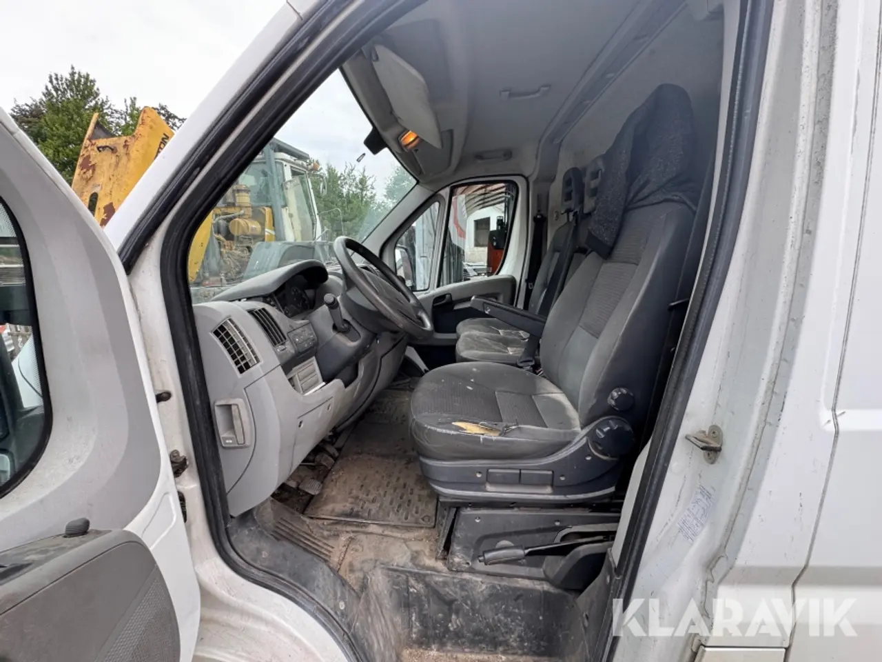 Billede 8 - Varebil Citroën Jumper 2,2 HDI