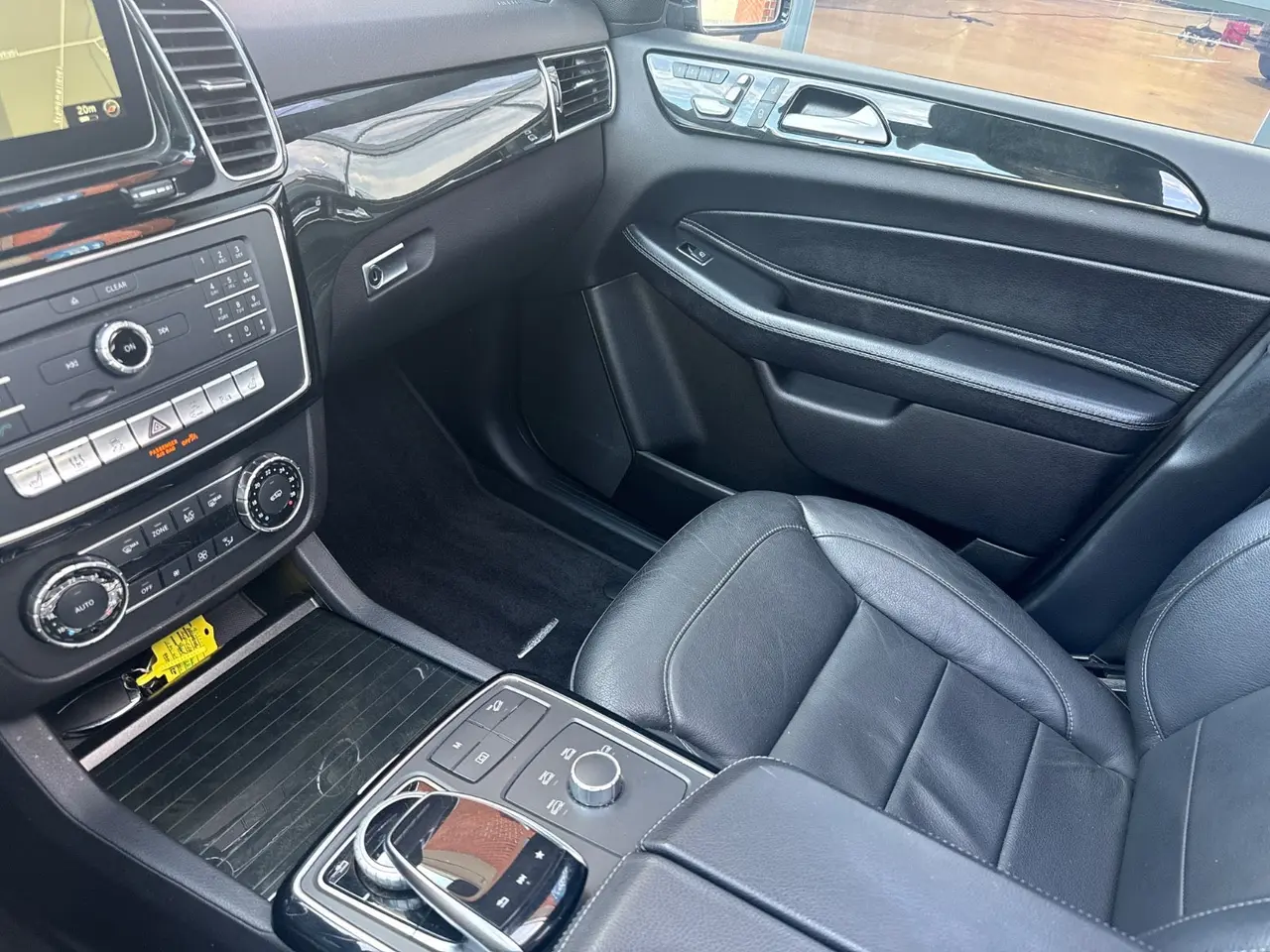 Billede 15 - Mercedes GLE500 e 3,0 aut. 4Matic Van