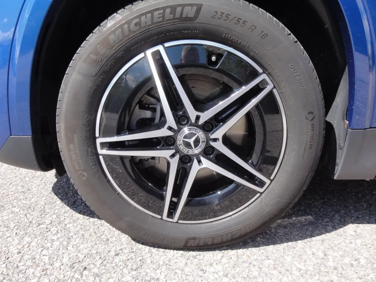 Billede 9 - Mercedes EQA300 AMG Line 4Matic
