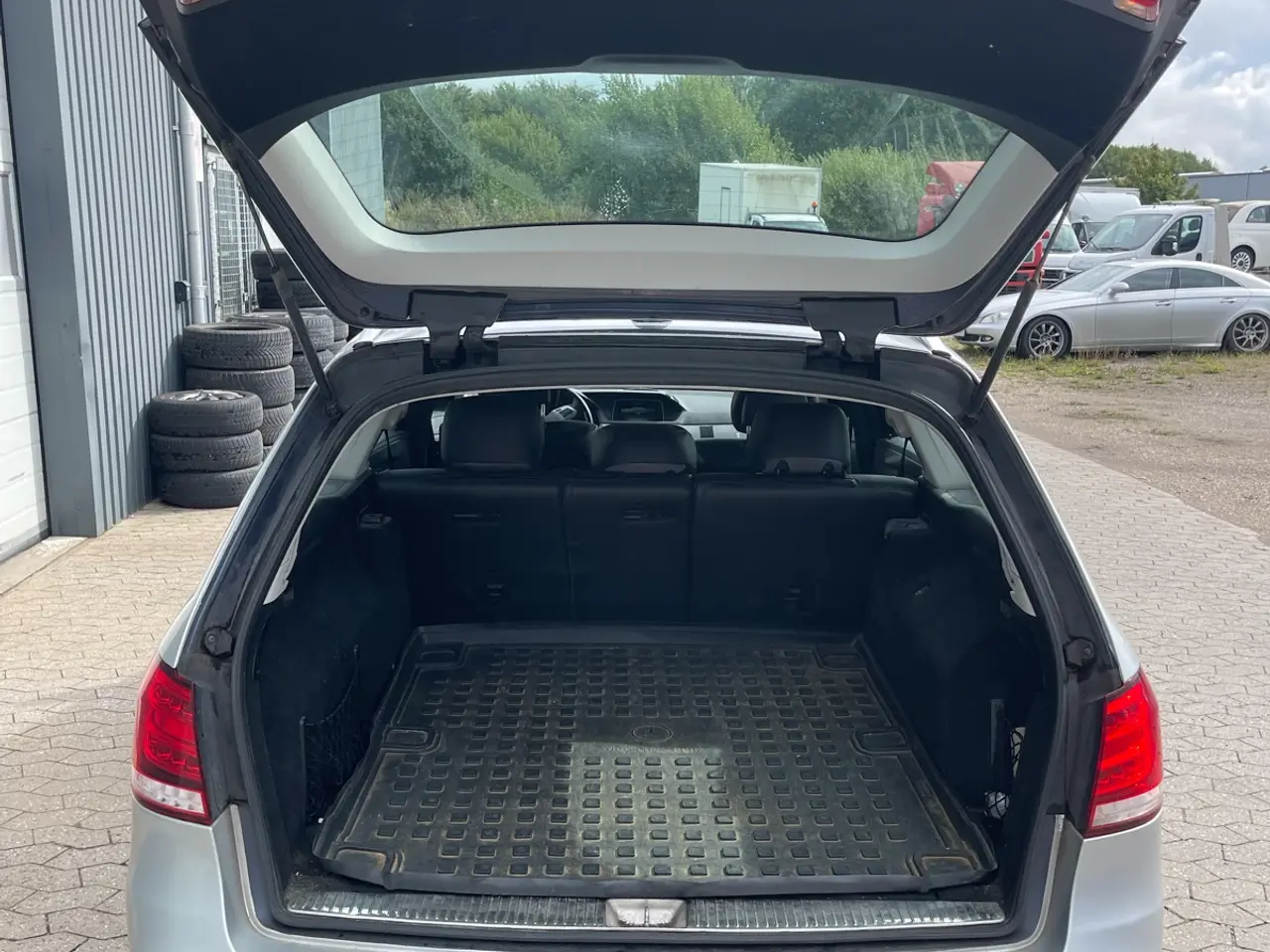 Billede 9 - Mercedes E220 eksport
