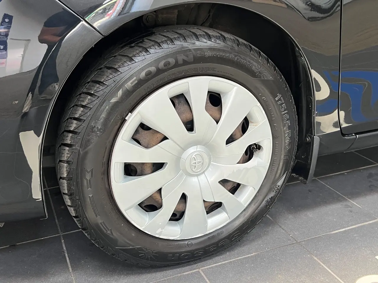 Billede 9 - Toyota Yaris 1,0 VVT-i T2