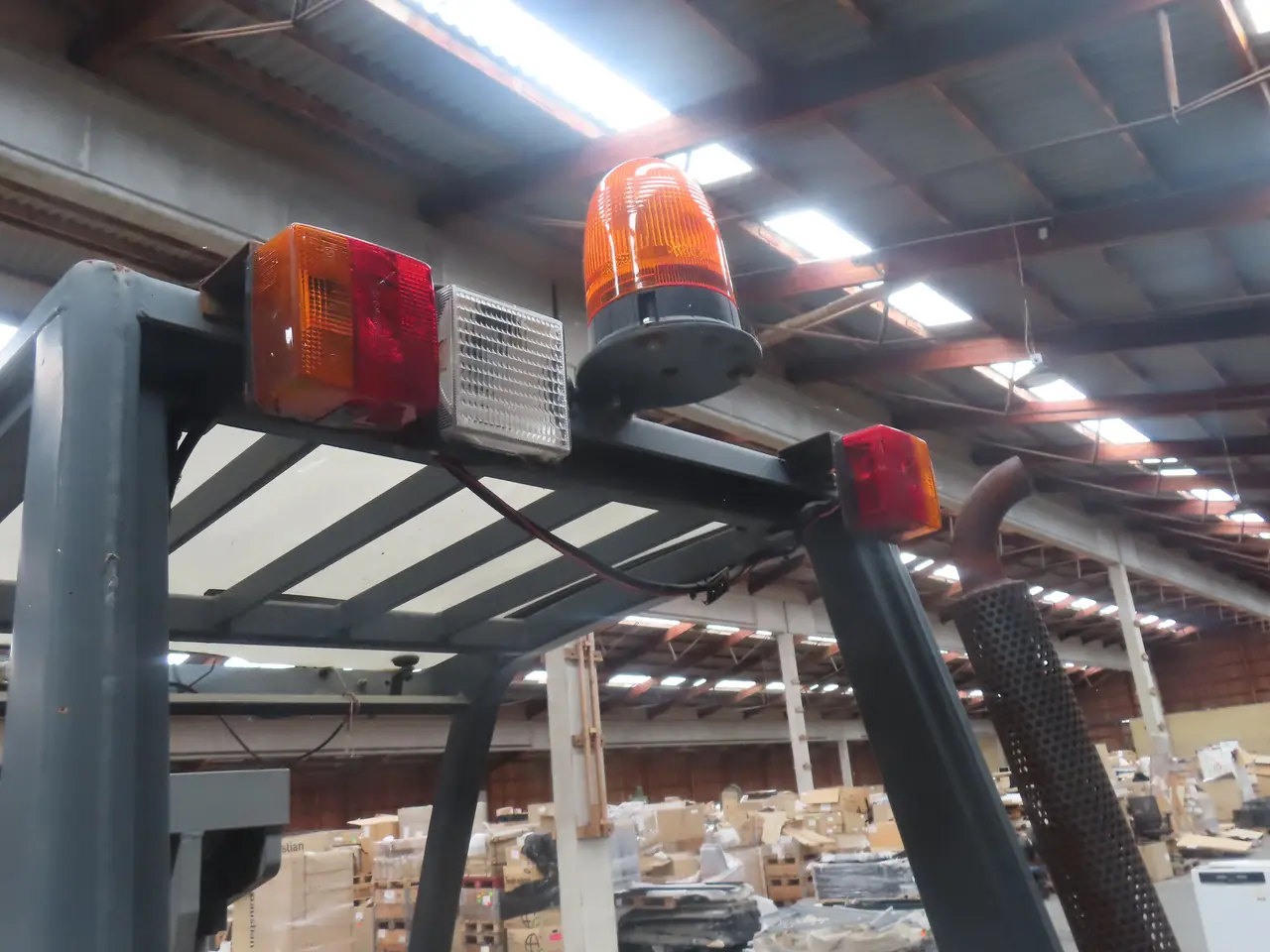 Billede 15 - Gastruck STEINBOCK CL25C