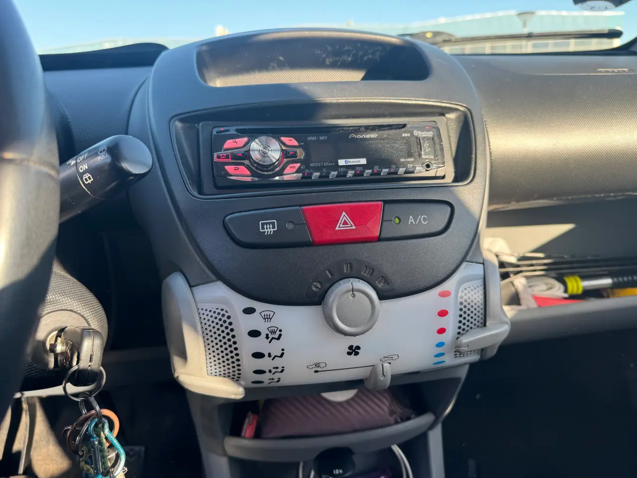 Billede 5 - Peugeot 107