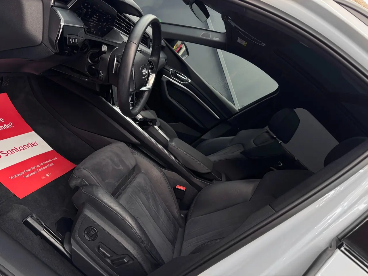Billede 6 - Audi e-tron 55 quattro