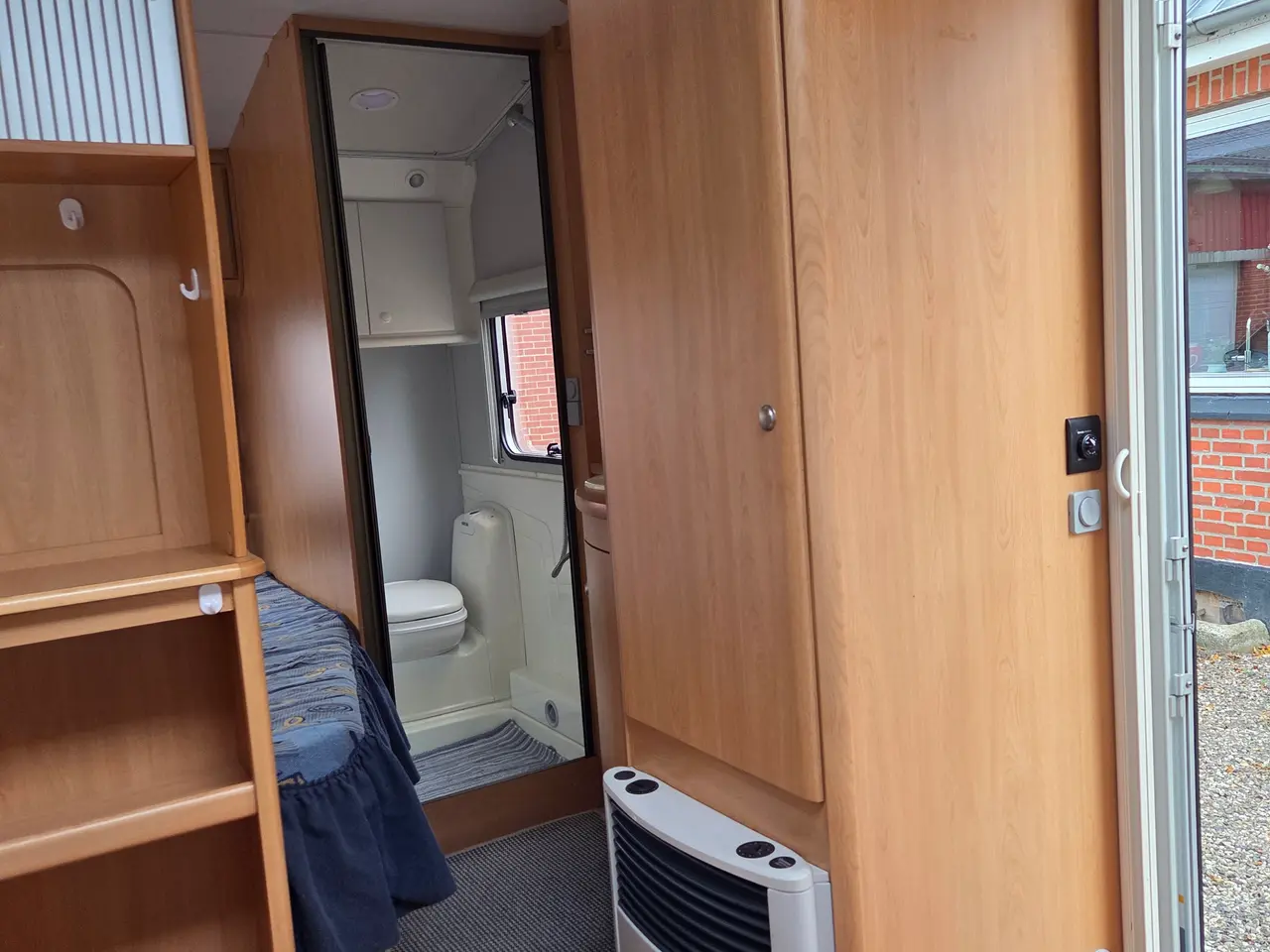 Billede 10 - Knaus Sudwind 451