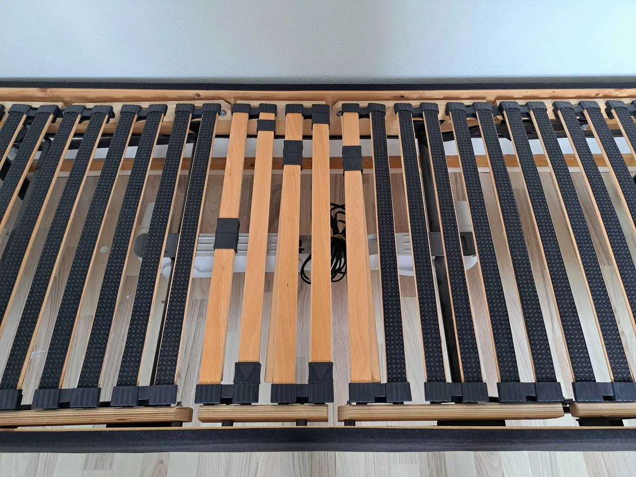 Billede 1 - Elevationsseng