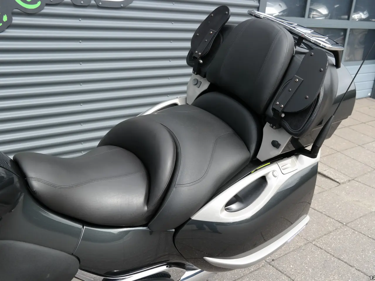 Billede 25 - BMW K 1200 LT MC-SYD BYTTER GERNE