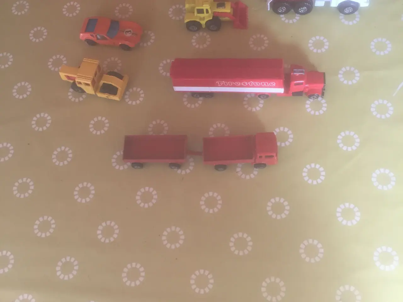 Billede 1 - Matchbox biler