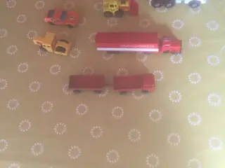 Matchbox biler