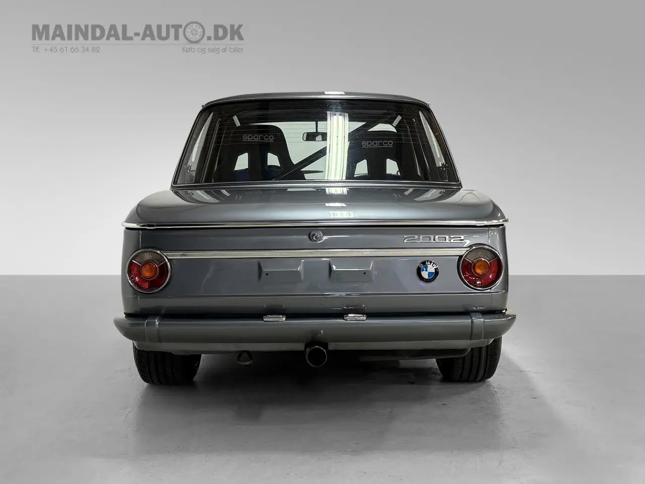 Billede 6 - BMW 2002 2,0