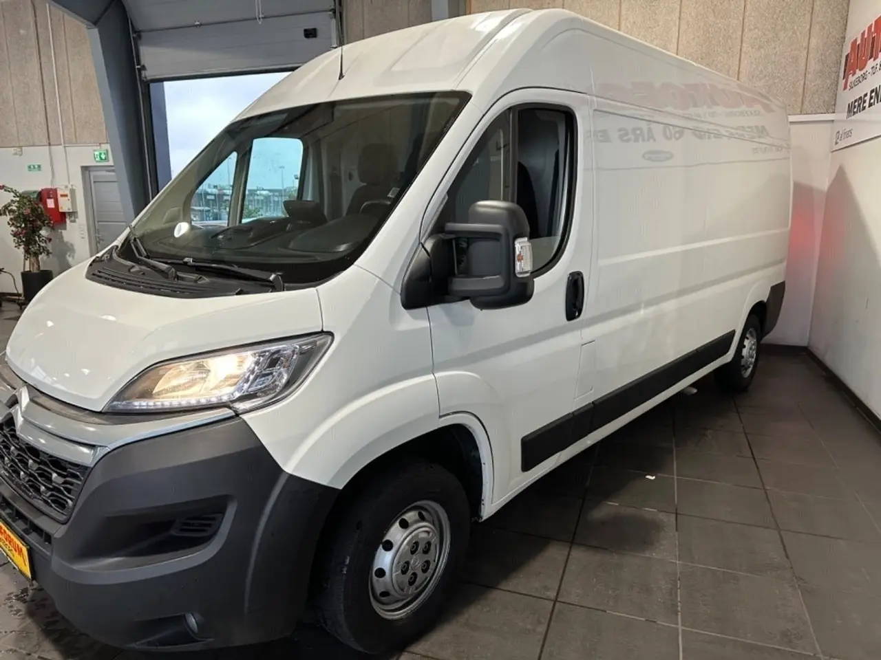 Billede 2 - Citroën Jumper 35+ 2,2 BlueHDi 165 L3H2 MasterLine