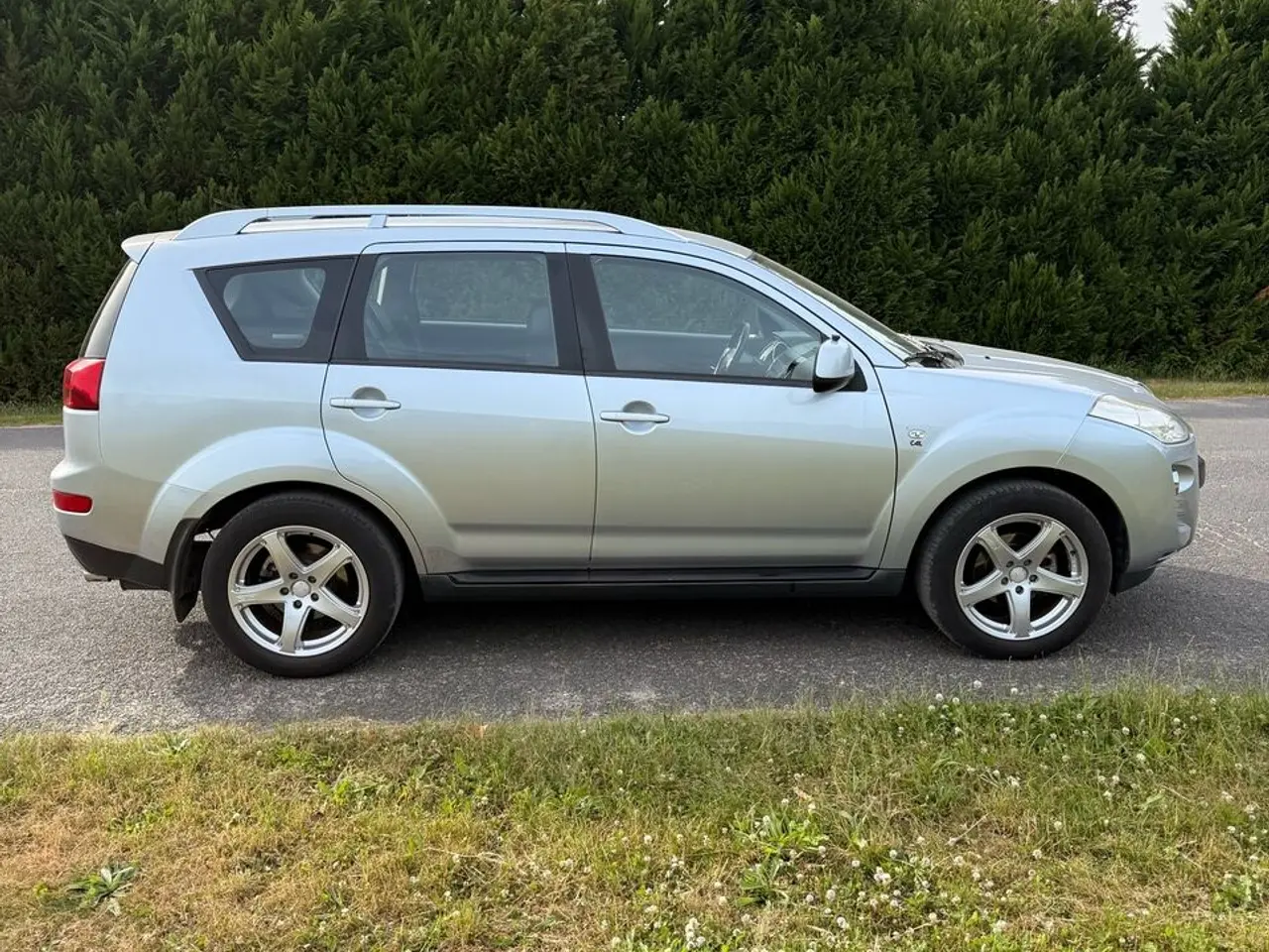 Billede 6 - Peugeot 4007 2,2 HDI Griffe 4x4 156HK