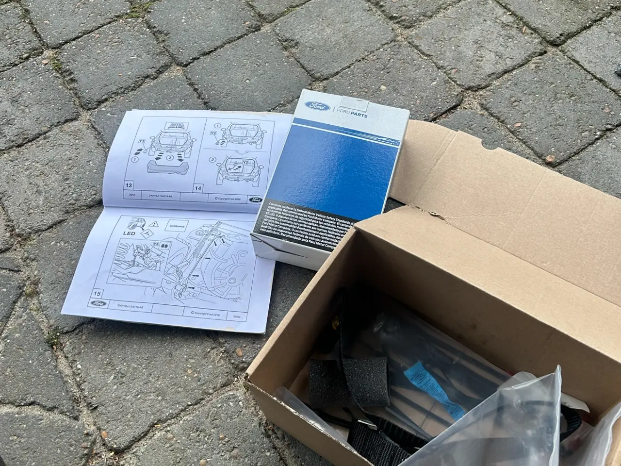 Billede 5 - Ford Fiesta træk