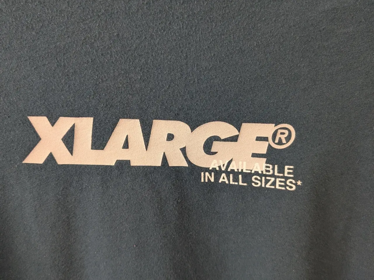 Billede 6 - X-Large Los Angeles Logo T-shirt