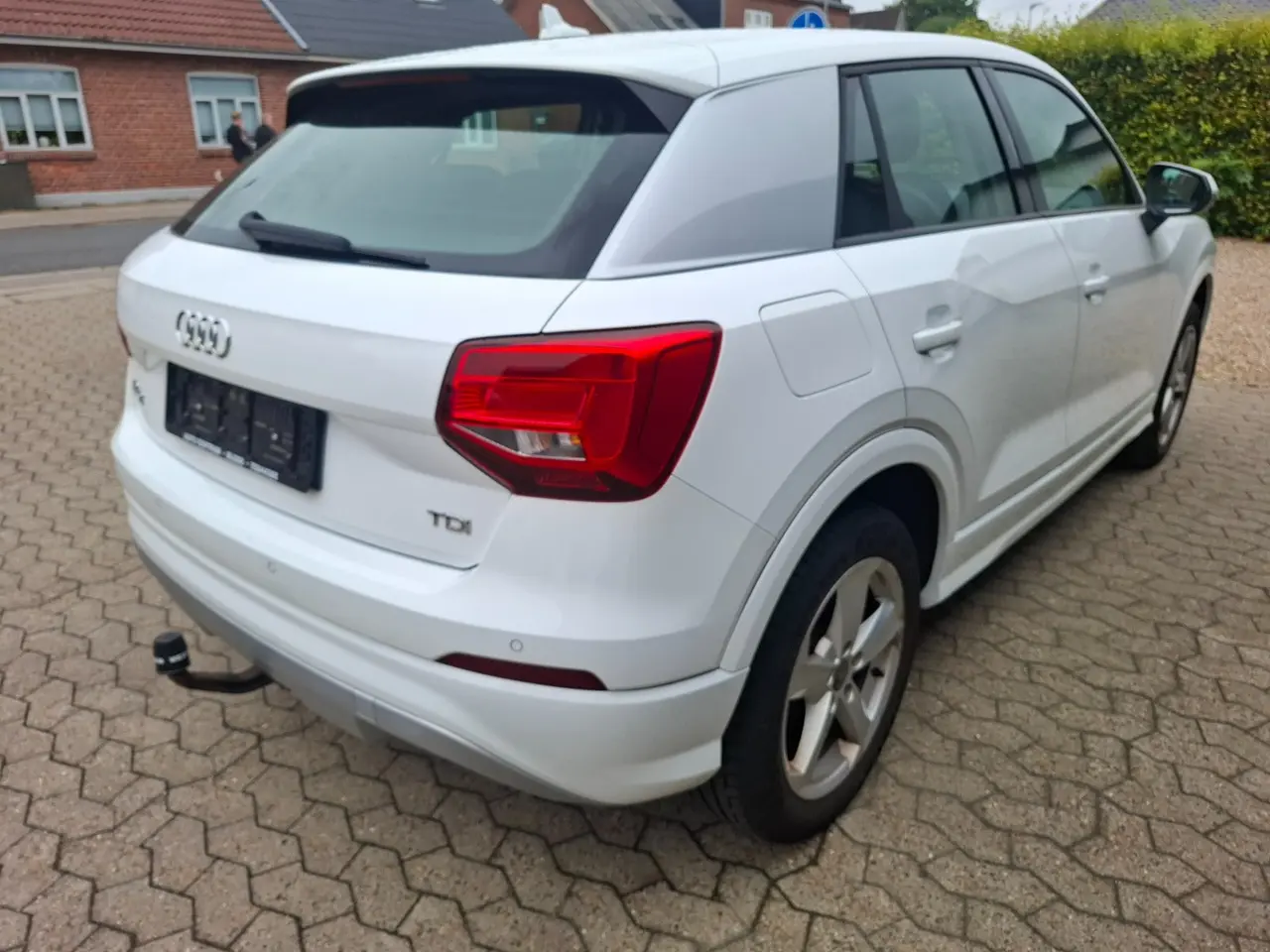 Billede 4 - Audi Q2 1,6 TDi 116 Sport S-tr.