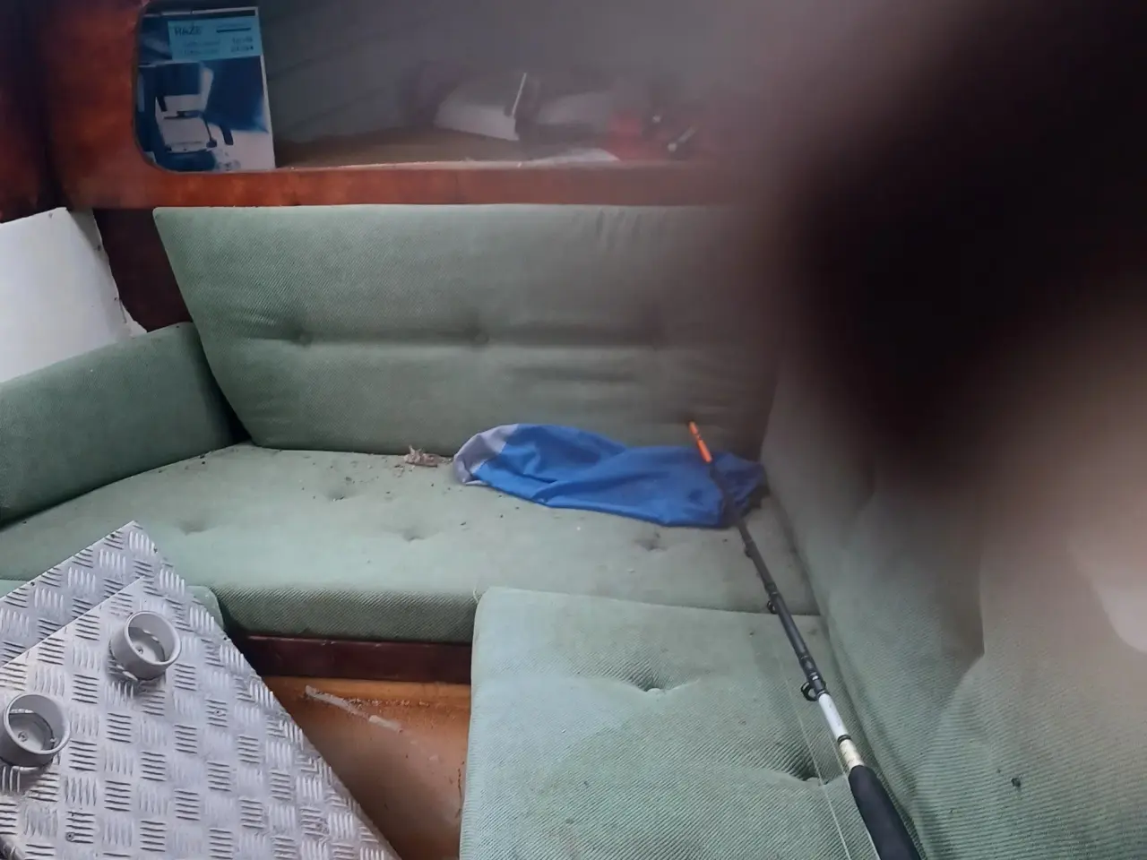 Billede 6 - Motor båd Snekker 21 fod tilbud