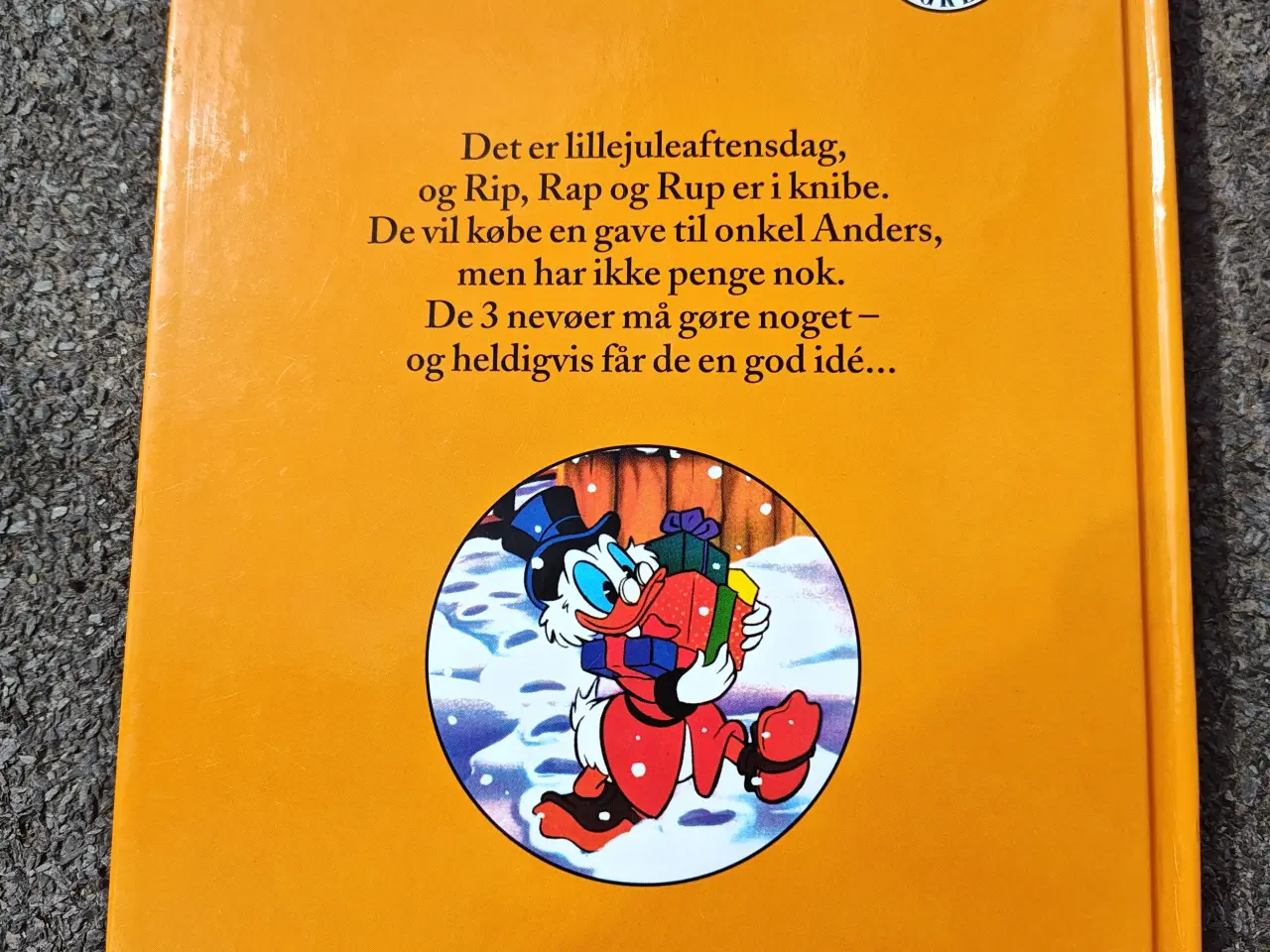Billede 2 - Walt Disneys Jul i Andeby BOG