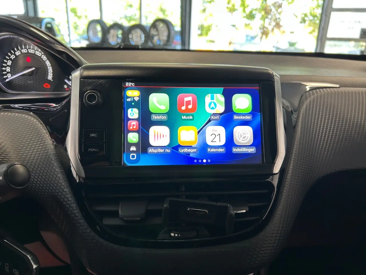 Billede 13 - Peugeot 2008 1,6 BlueHDi 100 GT Line Sky
