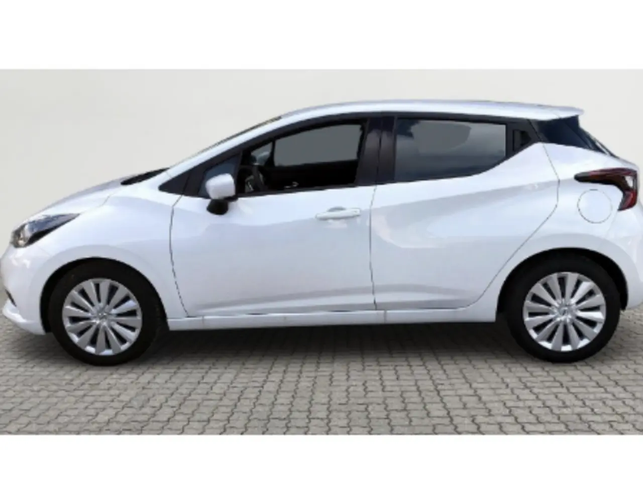 Billede 1 - Nissan Micra 
