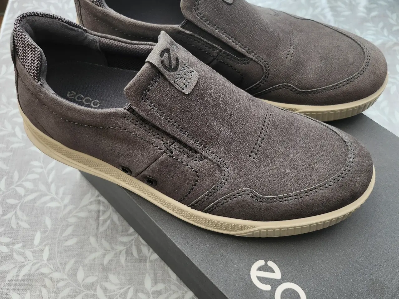 Billede 3 - Herre Ecco sko