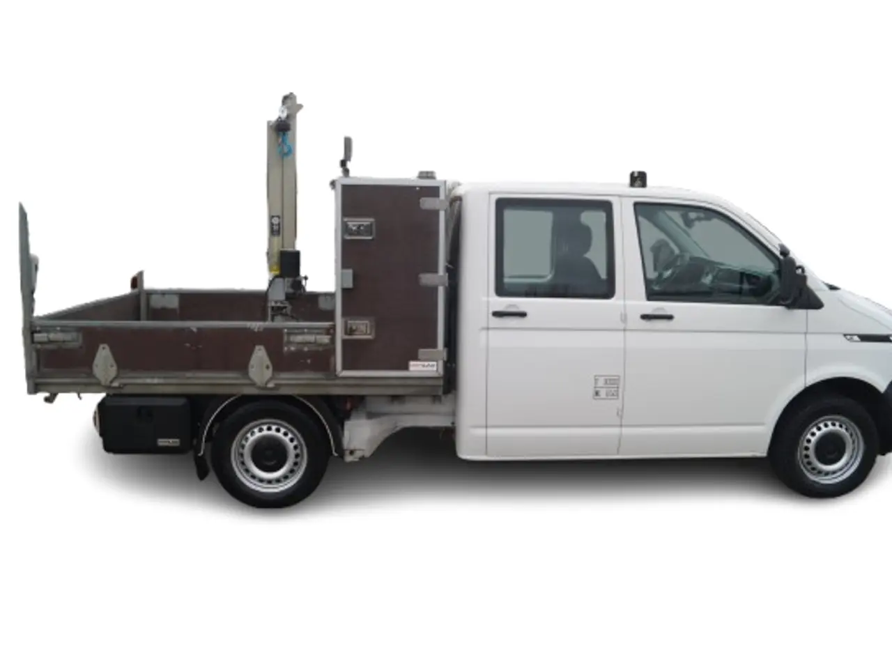 Billede 18 - VW Transporter 2,0 TDi 150 Db.Kab m/lad DSG